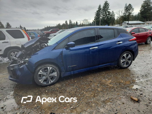 Nissan Leaf 2018 - Image 1 of 13