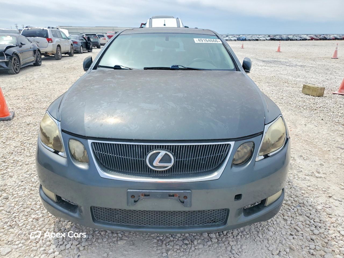 Lexus GS 2007