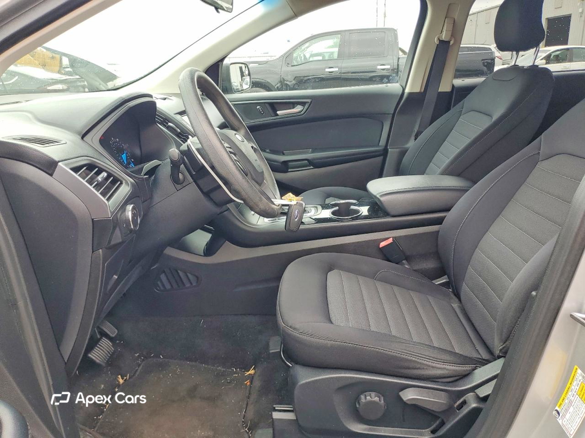 Ford Edge 2017