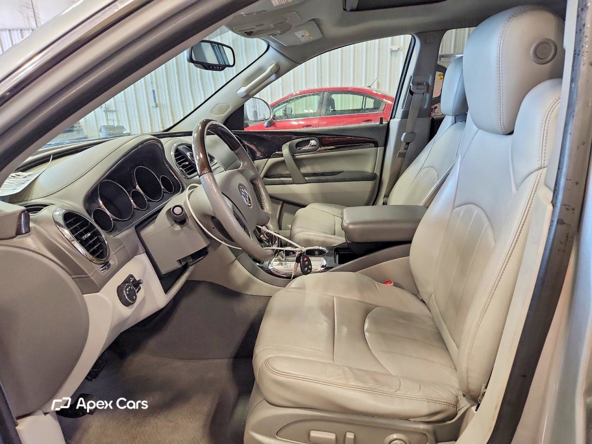 Buick Enclave 2015