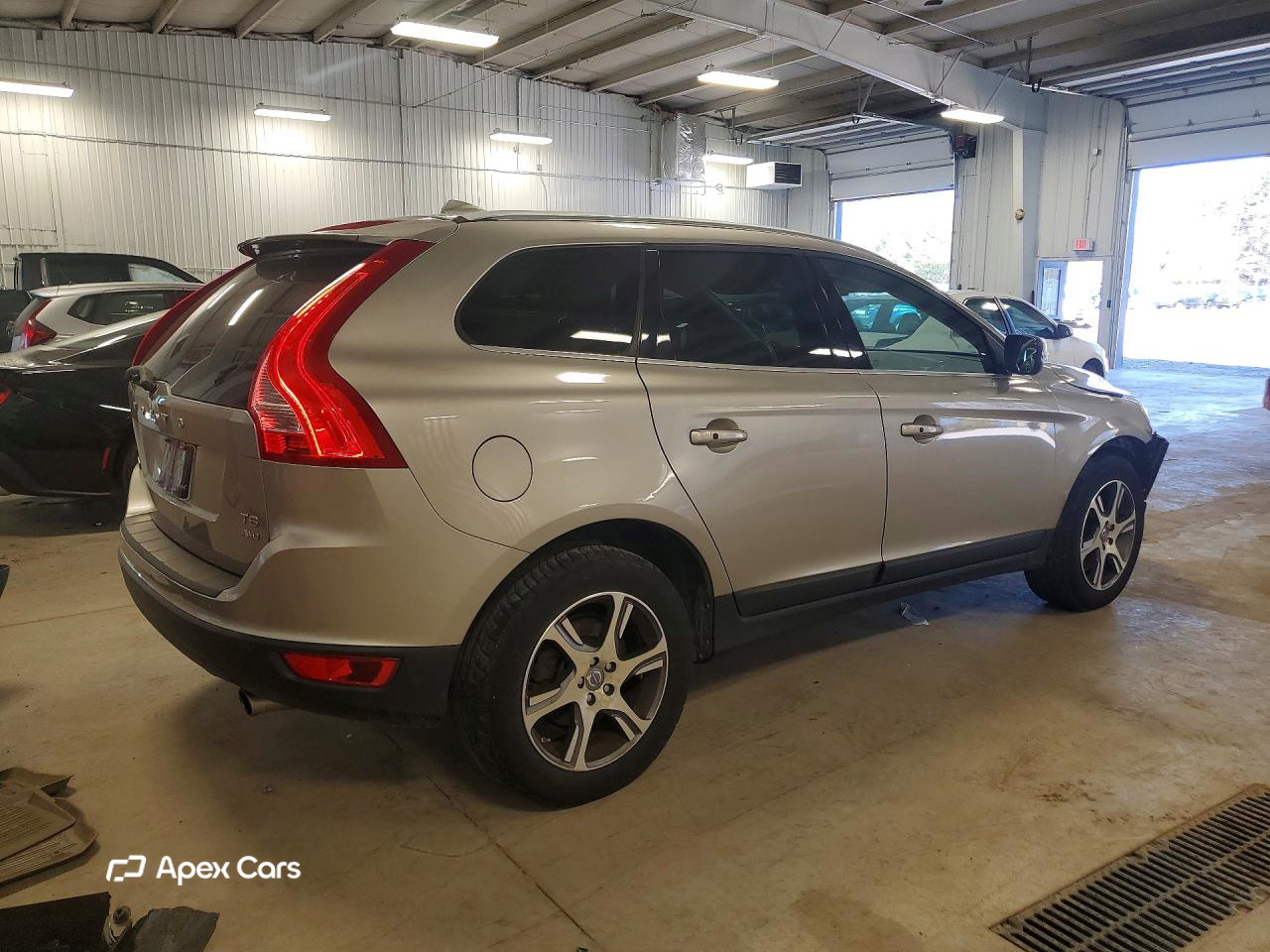 Volvo XC60 2012