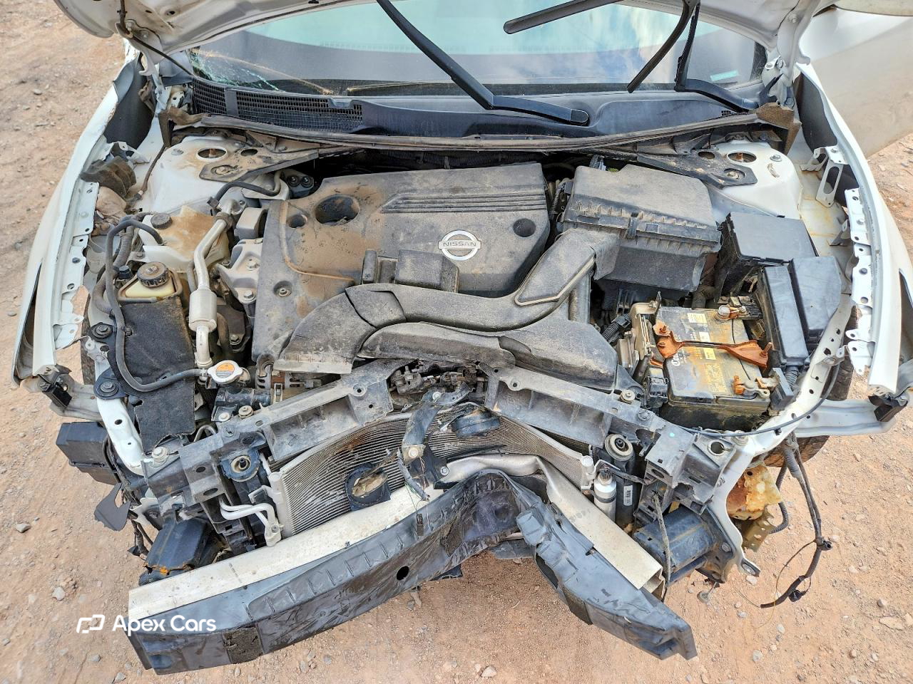 Nissan Altima 2013