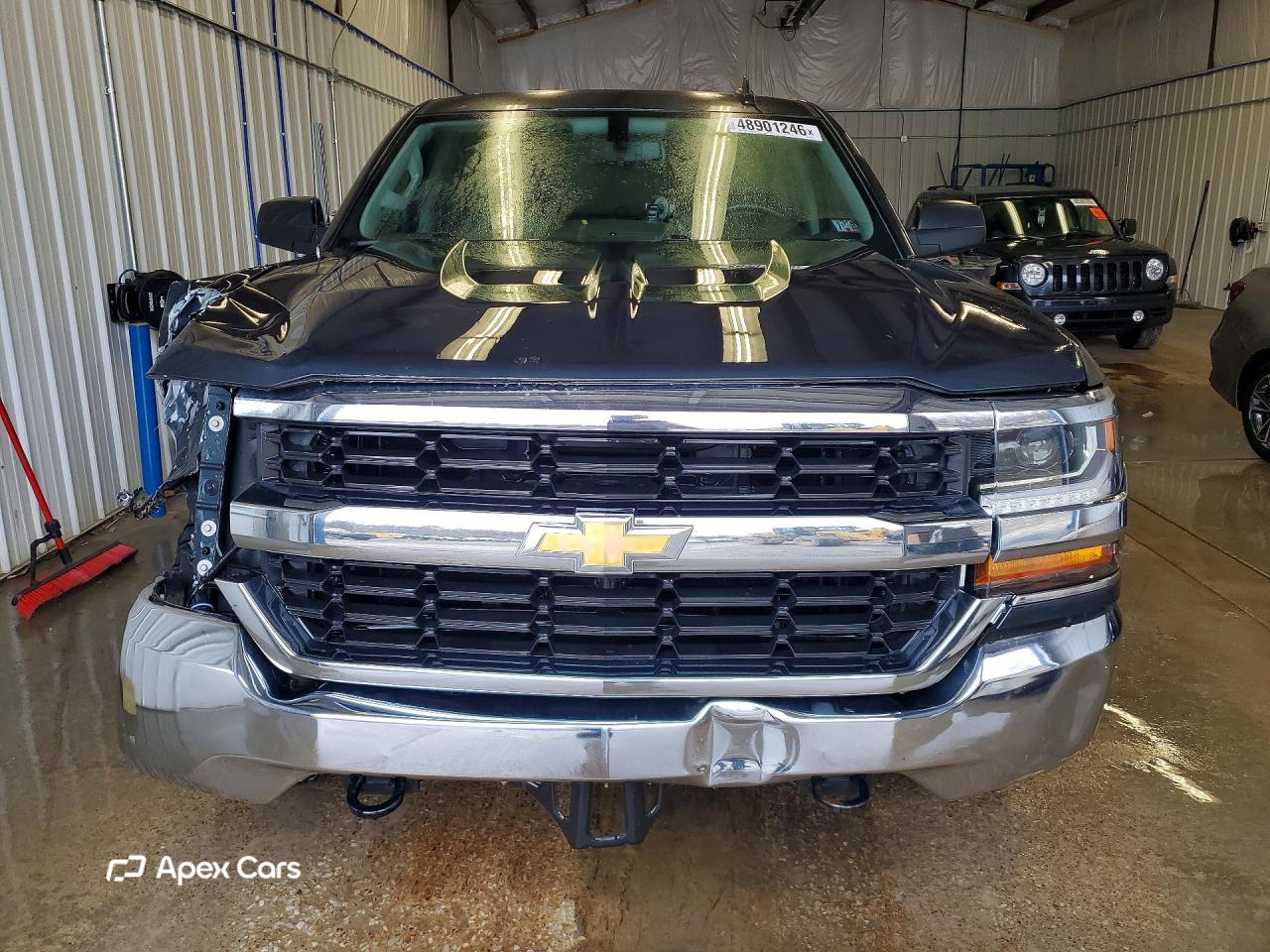 Chevrolet Silverado 2017