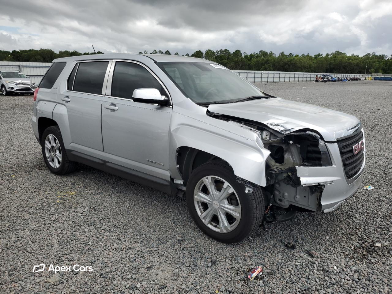 GMC Terrain 2017