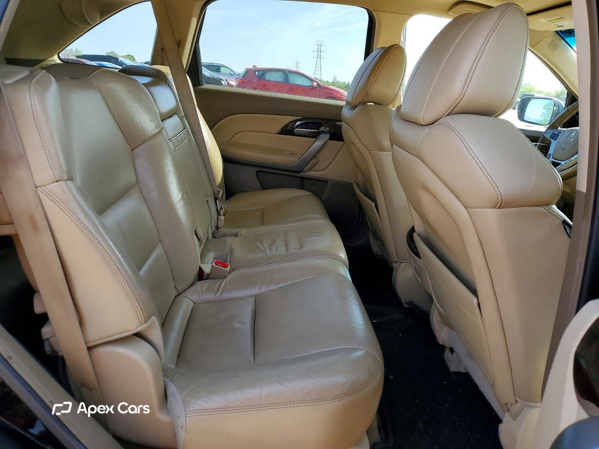 Acura MDX 2013