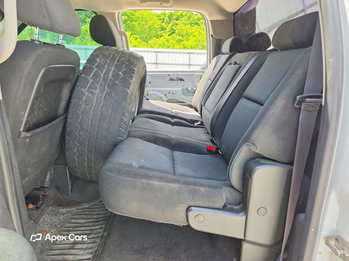Chevrolet Silverado 2014