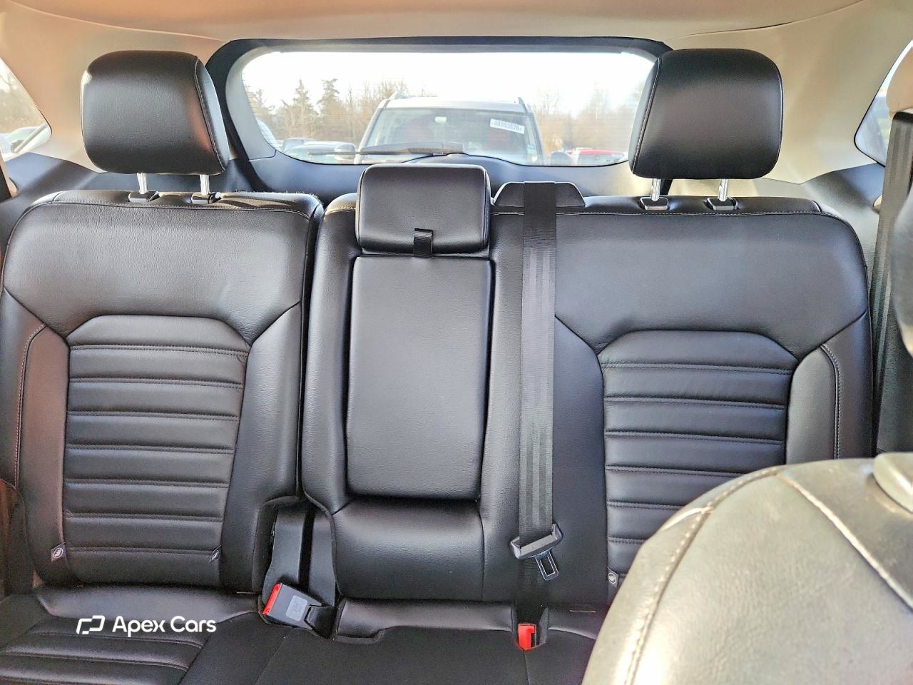 Ford Edge 2017