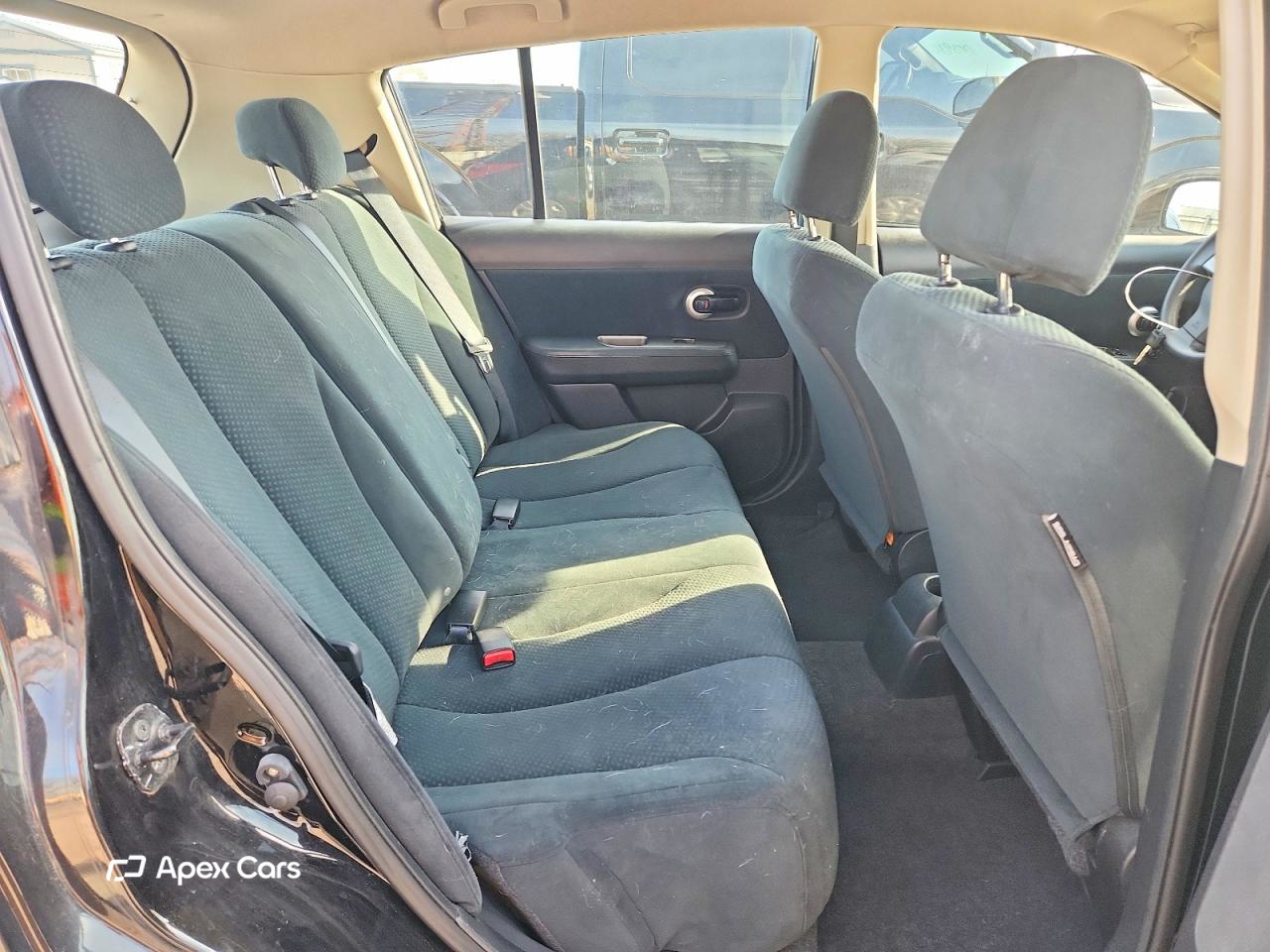 Nissan Versa 2010