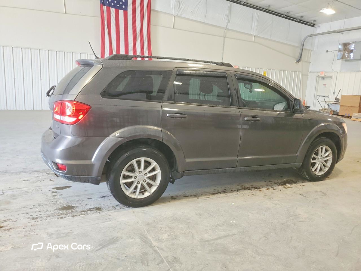 Dodge Journey 2017