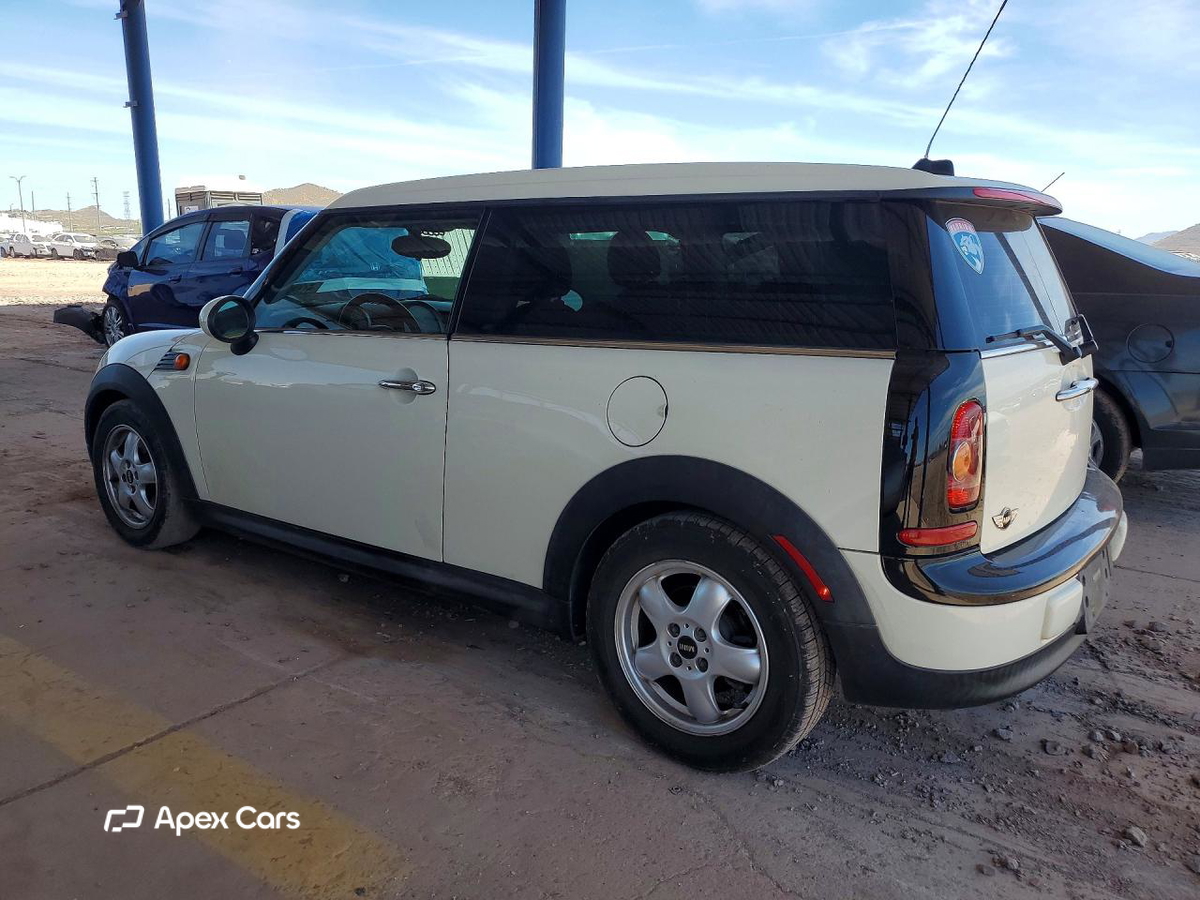 MINI Cooper 2010