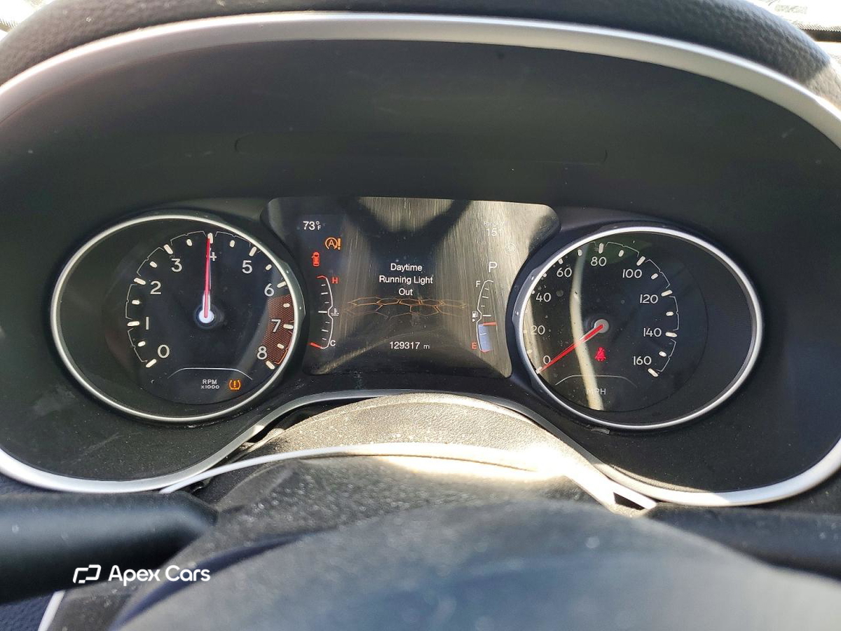 Jeep Compass 2019