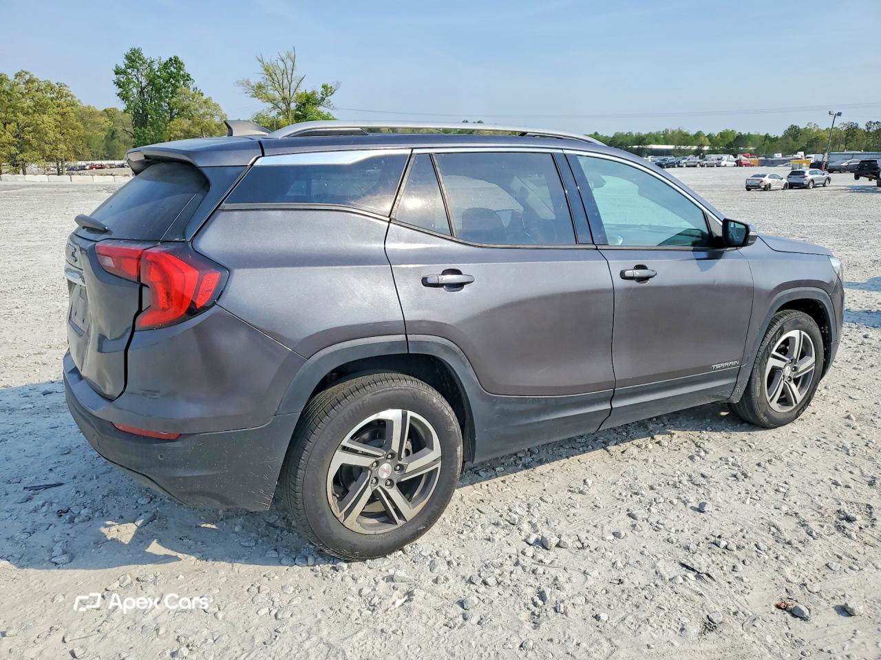 GMC Terrain 2020