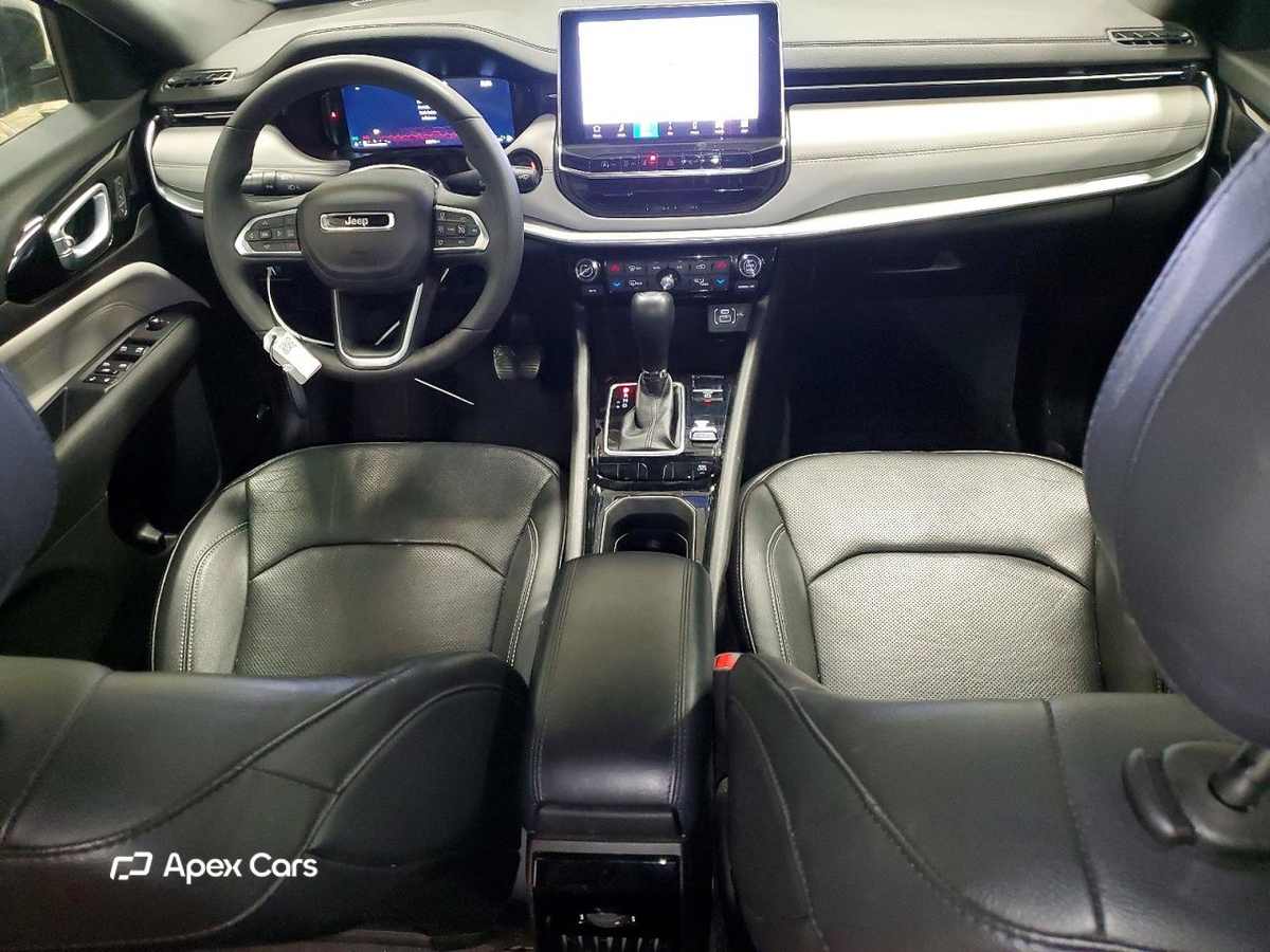 Jeep Compass 2025