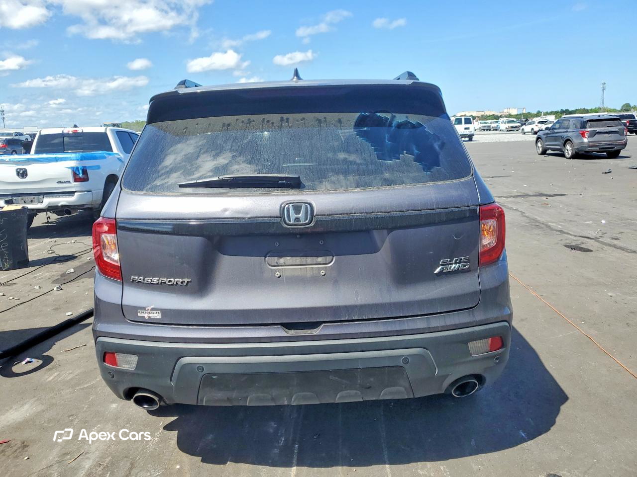 Honda Passport 2019