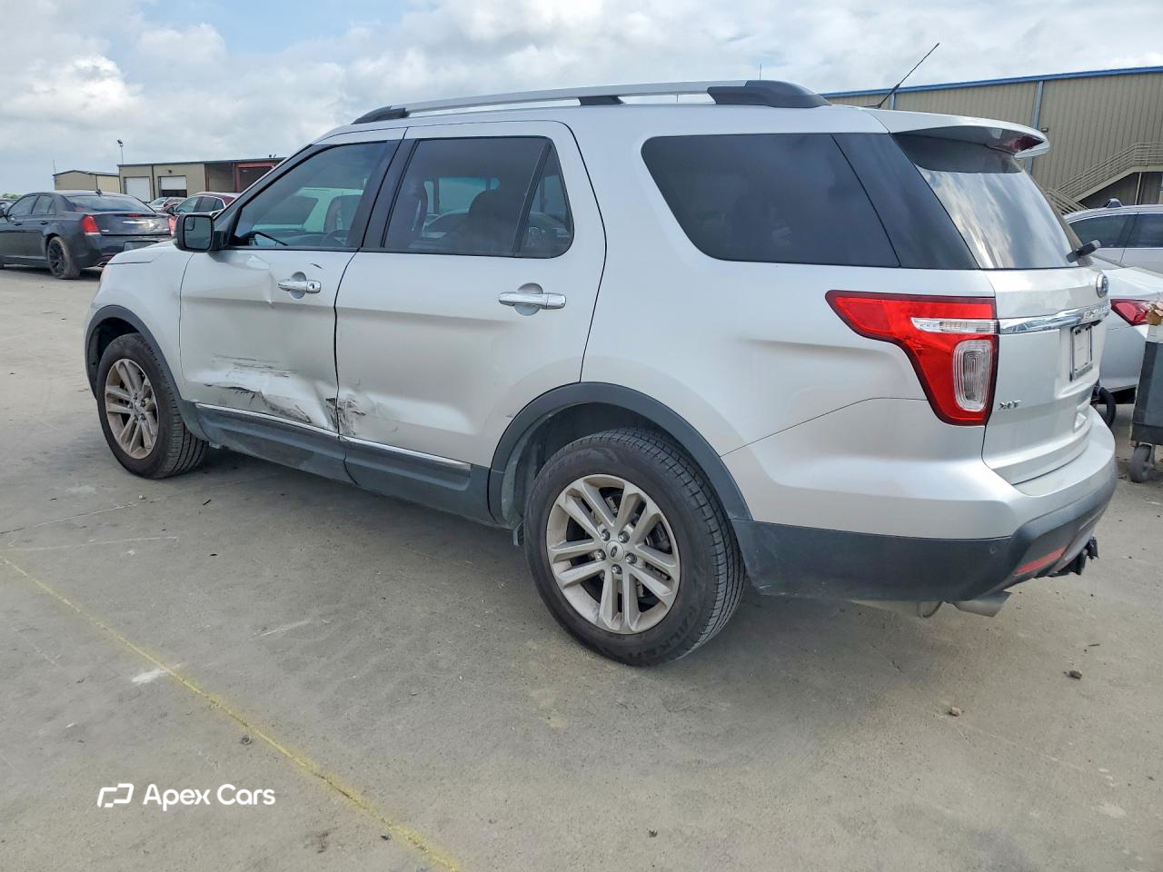 Ford Explorer 2012