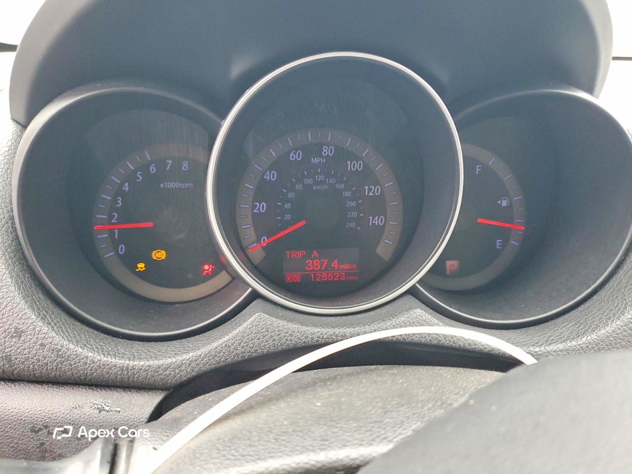 Kia Forte 2011