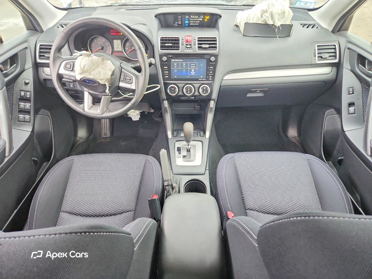 Subaru Forester 2018