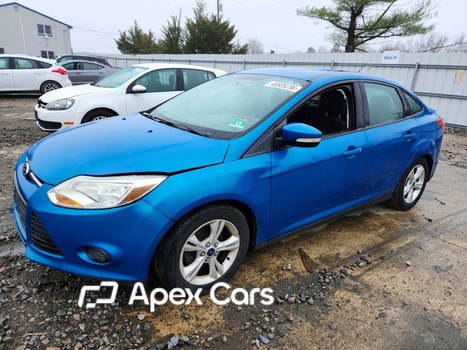 Ford Focus 2014 - Zdjęcie 1 z 12