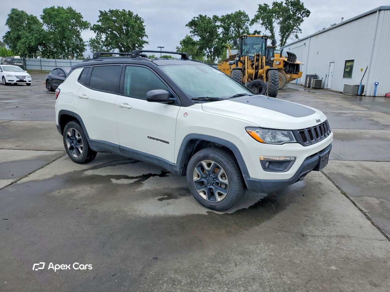 Jeep Compass 2018