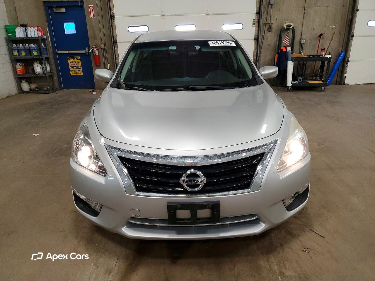Nissan Altima 2014