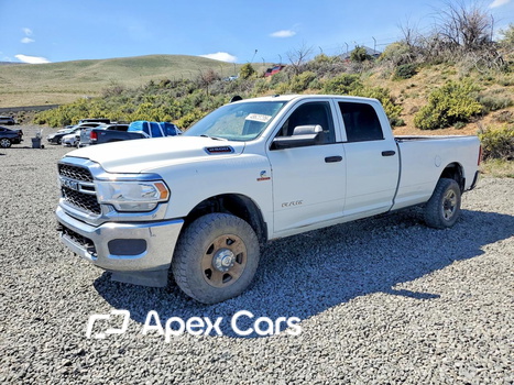 RAM 2500 2022 - Image 1 of 12