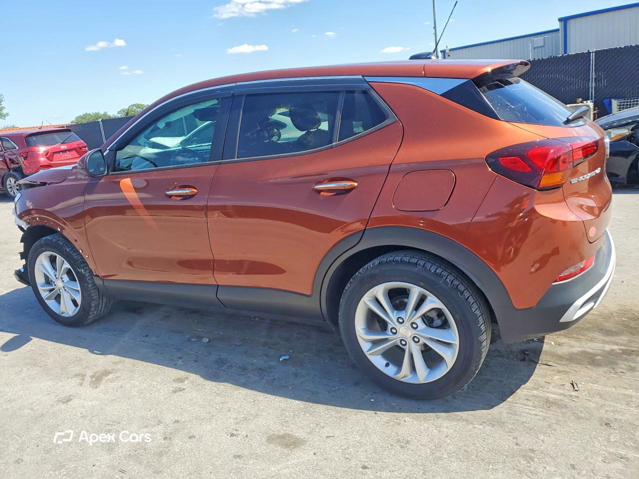 Buick Encore 2020