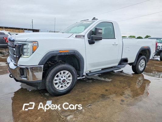 GMC Sierra 2022 - Image 1 of 12