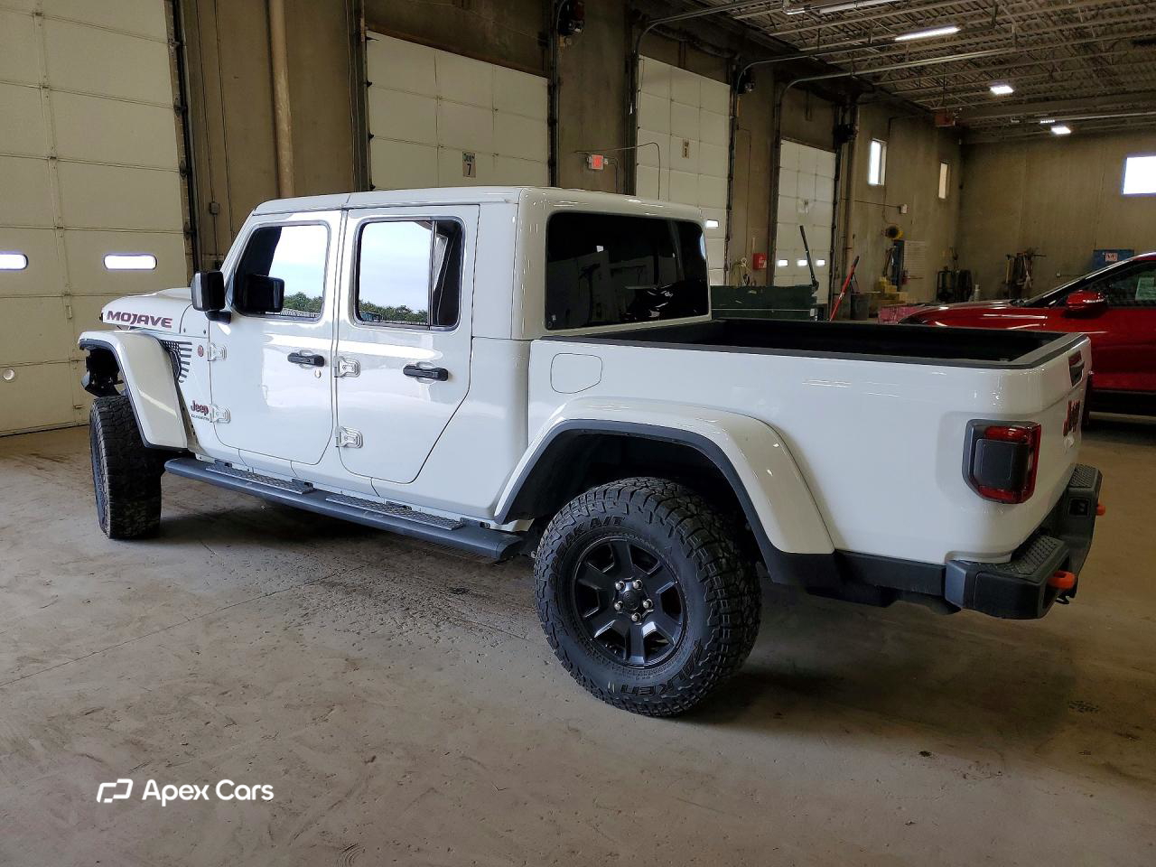 Jeep Gladiator 2021