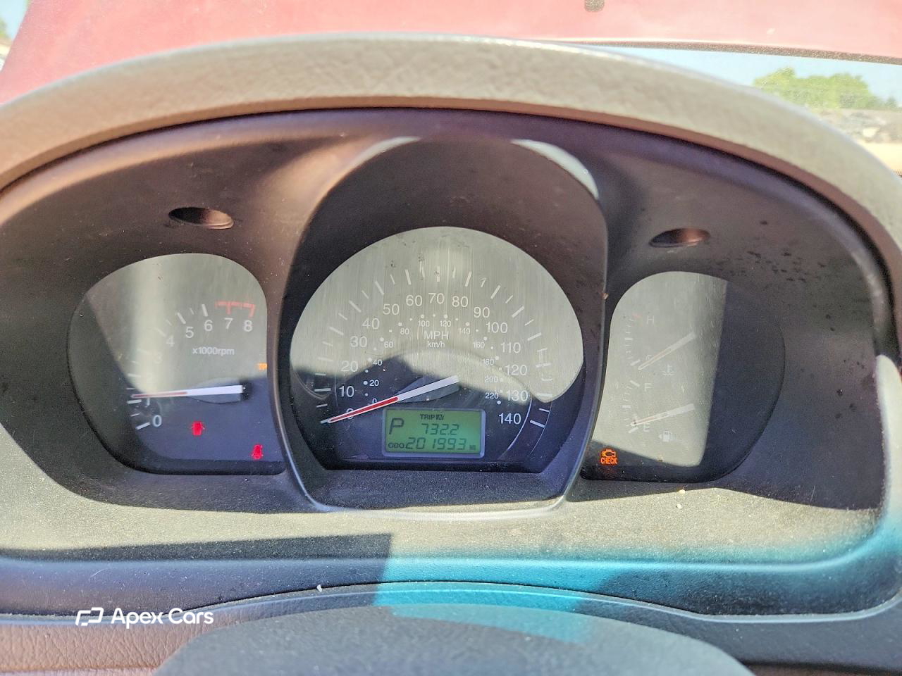 Kia Spectra 2008