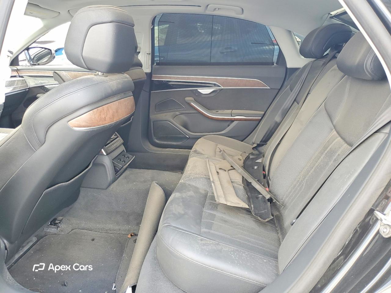 Audi A8 2021
