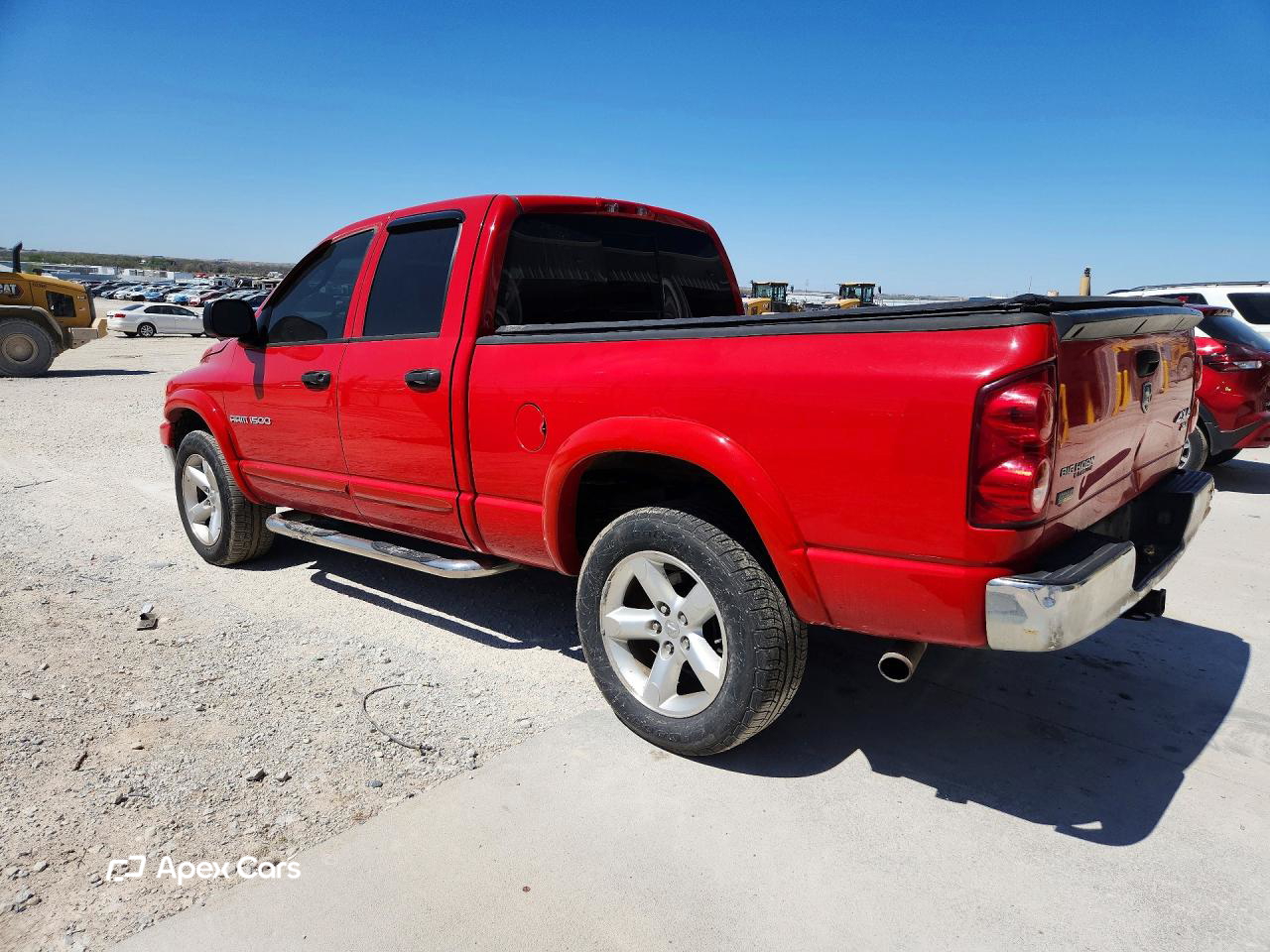Dodge RAM 2007