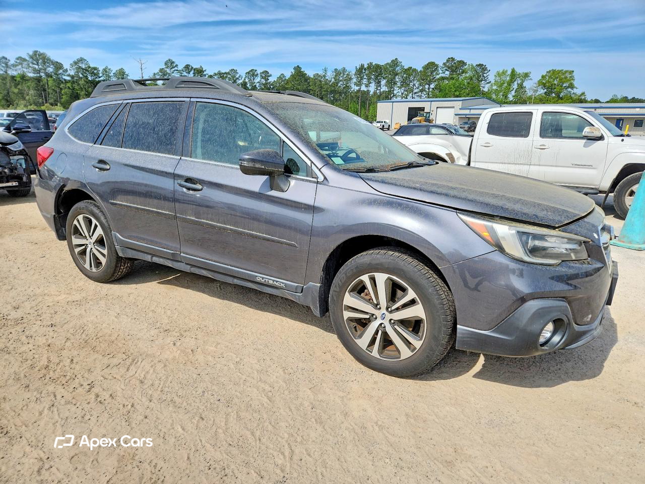 Subaru Outback 2018