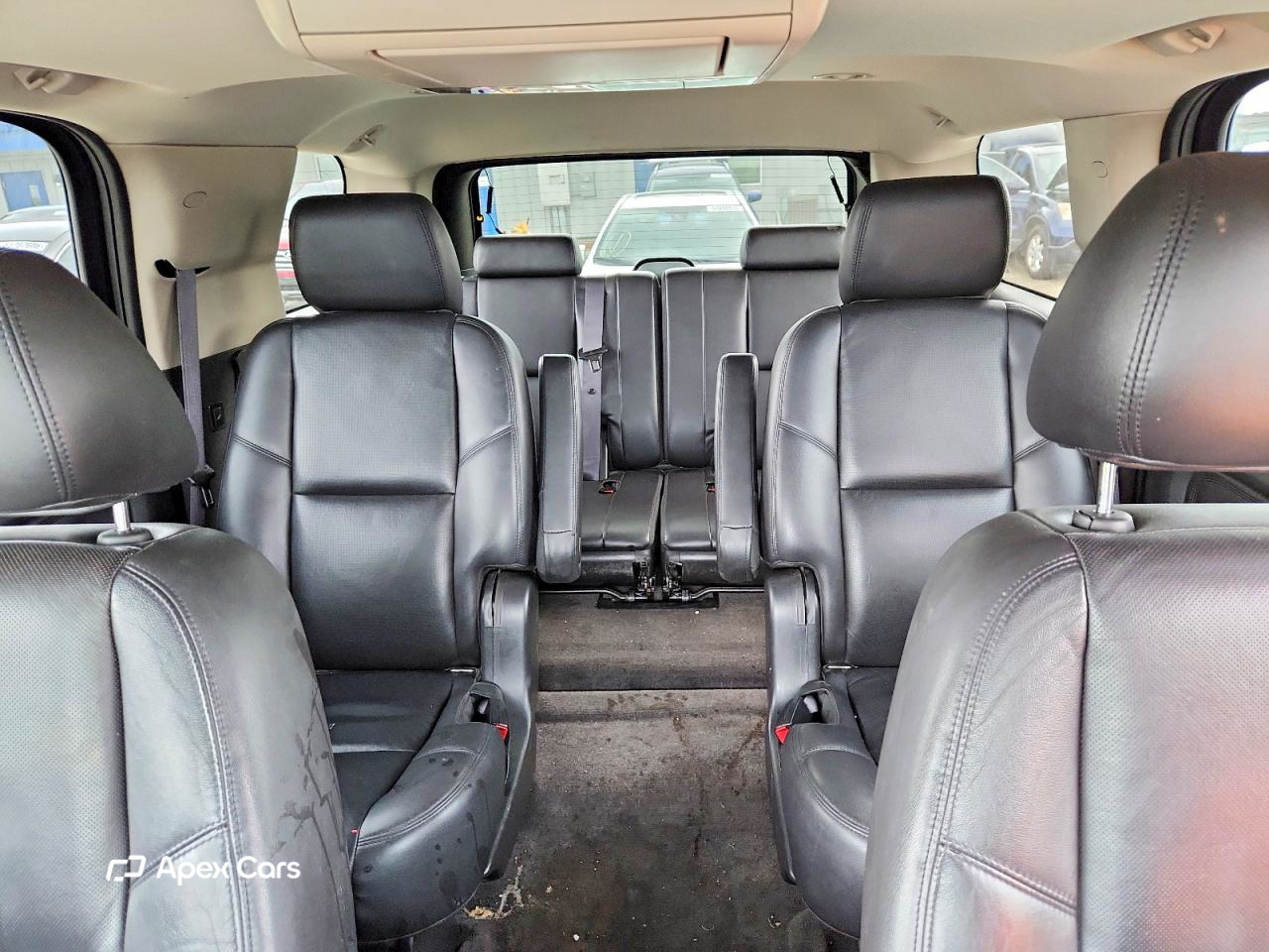 GMC Yukon 2011