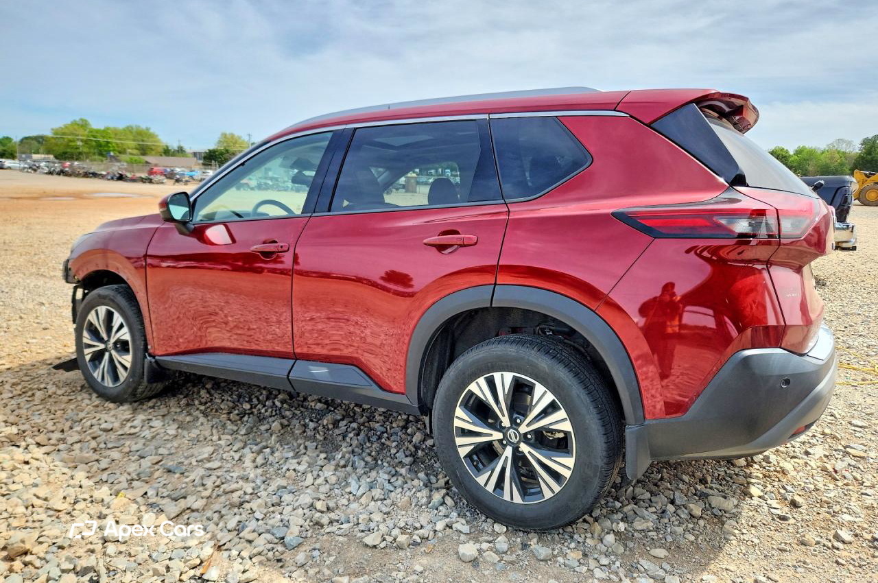 Nissan Rogue 2021