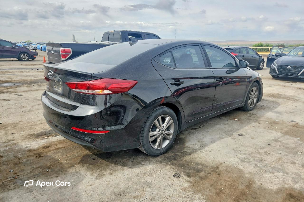 Hyundai Elantra 2017
