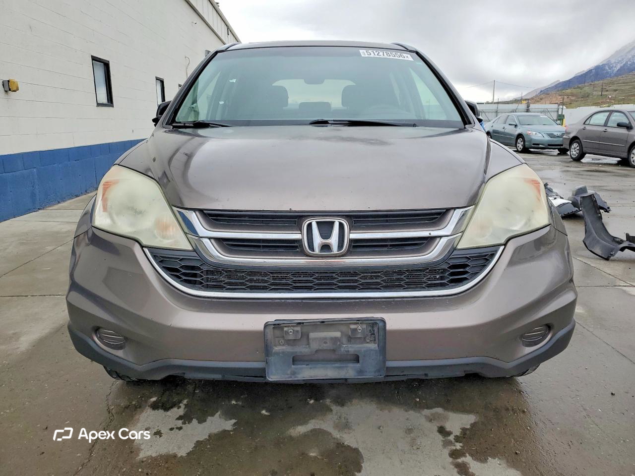 Honda CR-V 2011