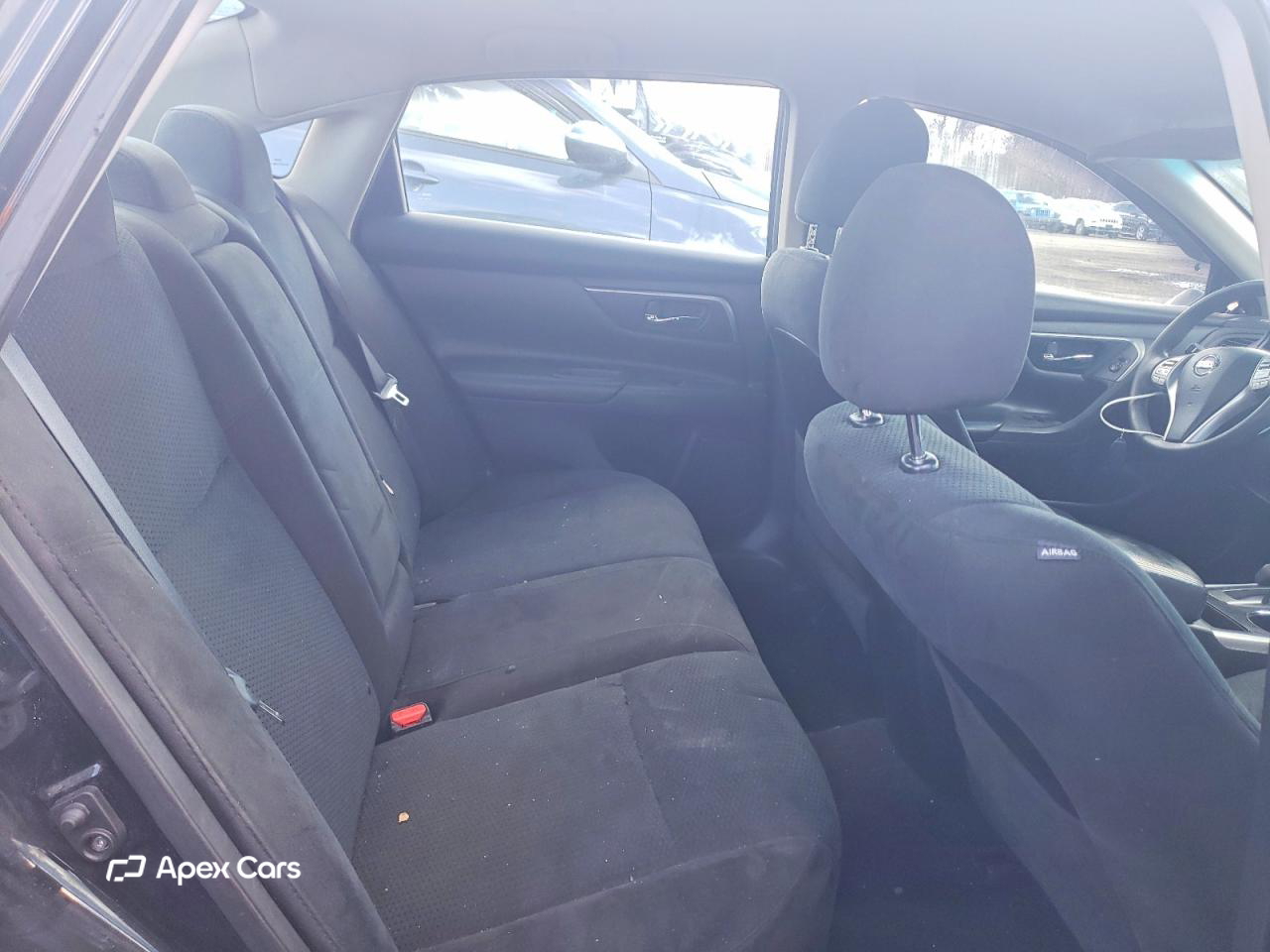 Nissan Altima 2015