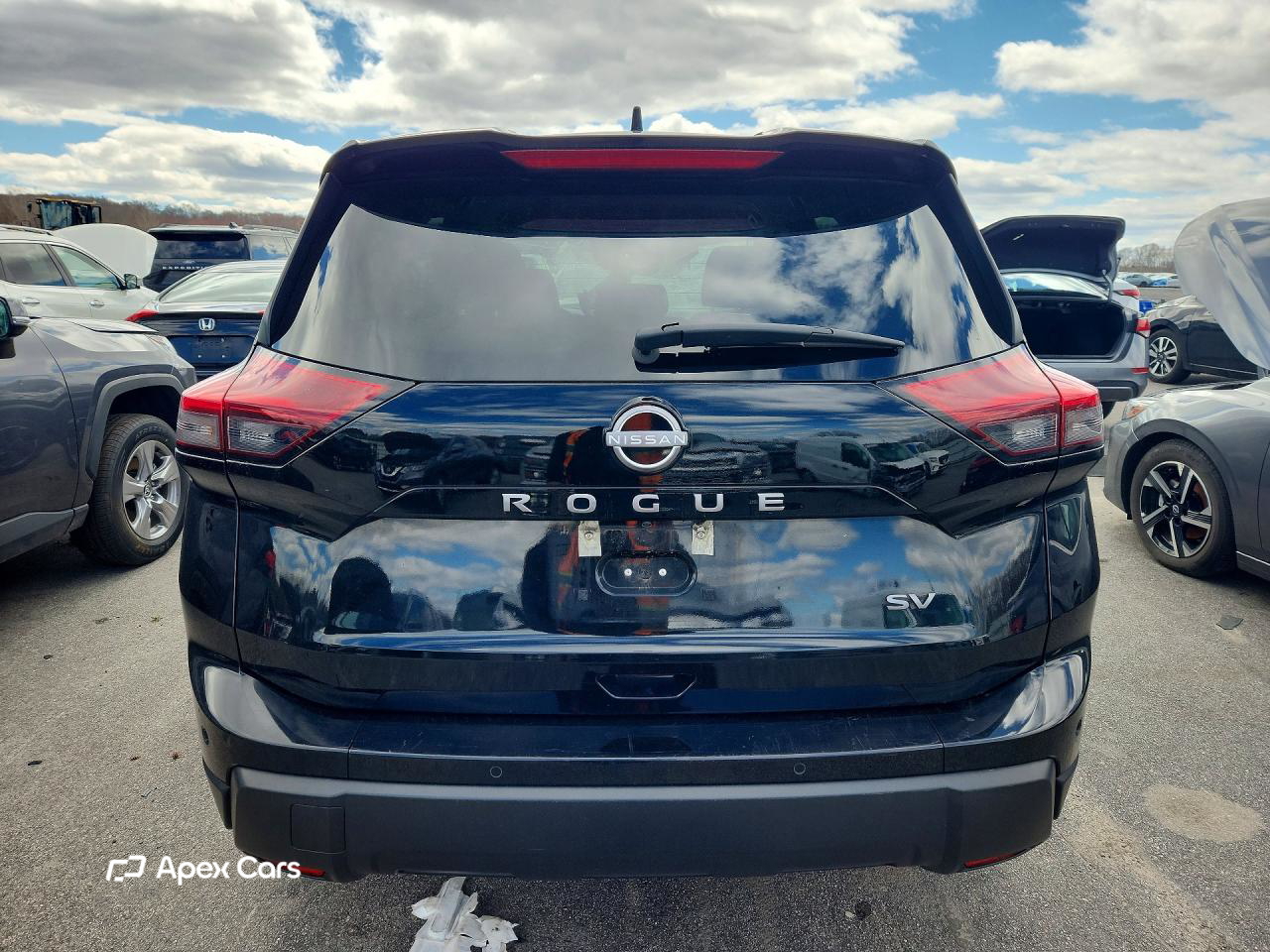 Nissan Rogue 2024