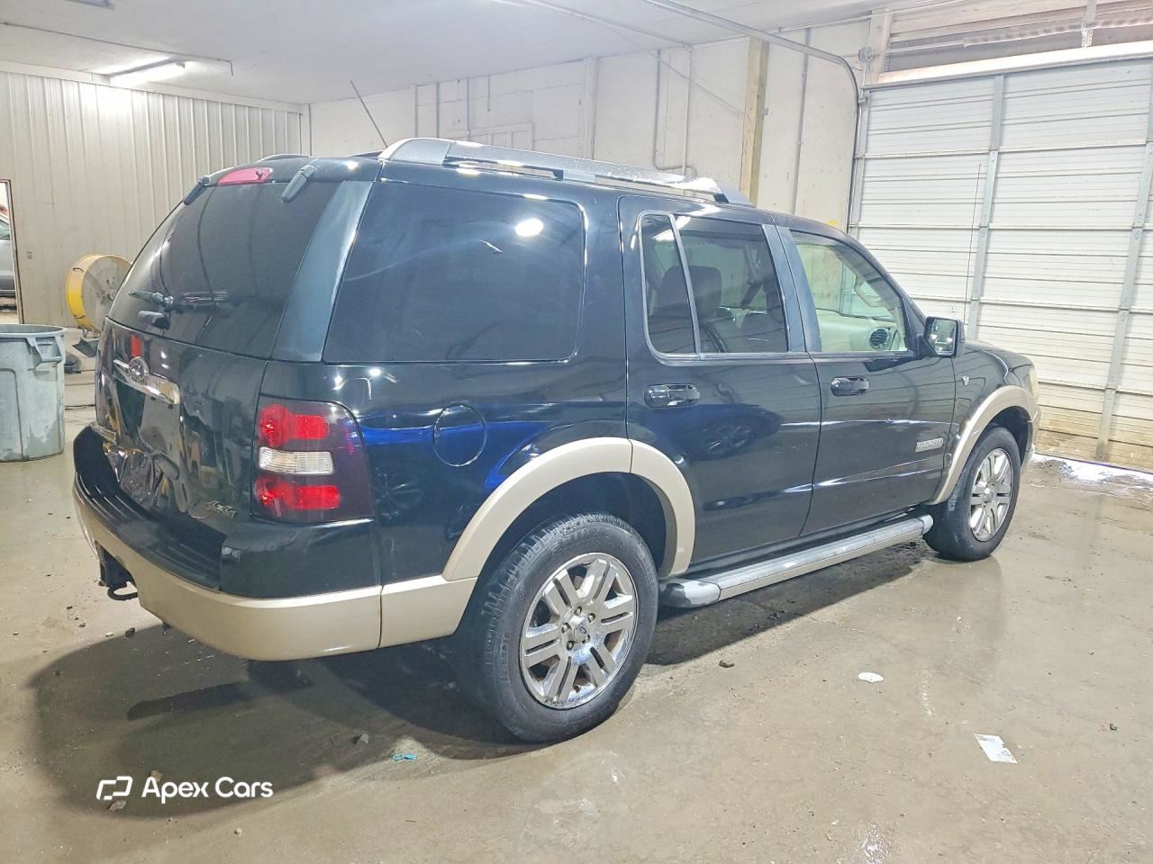 Ford Explorer 2008