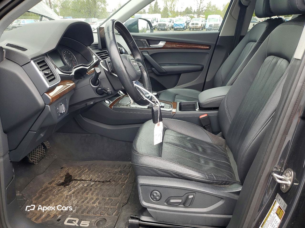 Audi Q5 2018