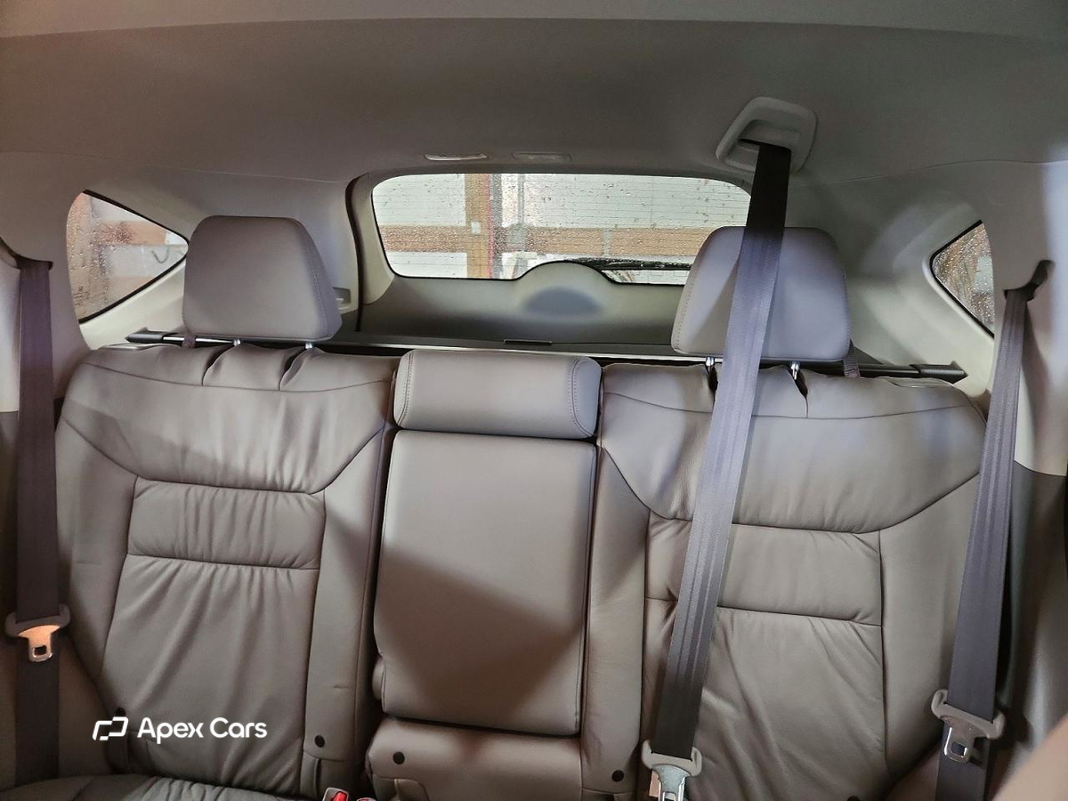 Honda CR-V 2013
