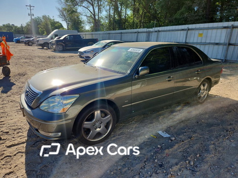 Lexus LS 2006 - Image 1 of 13