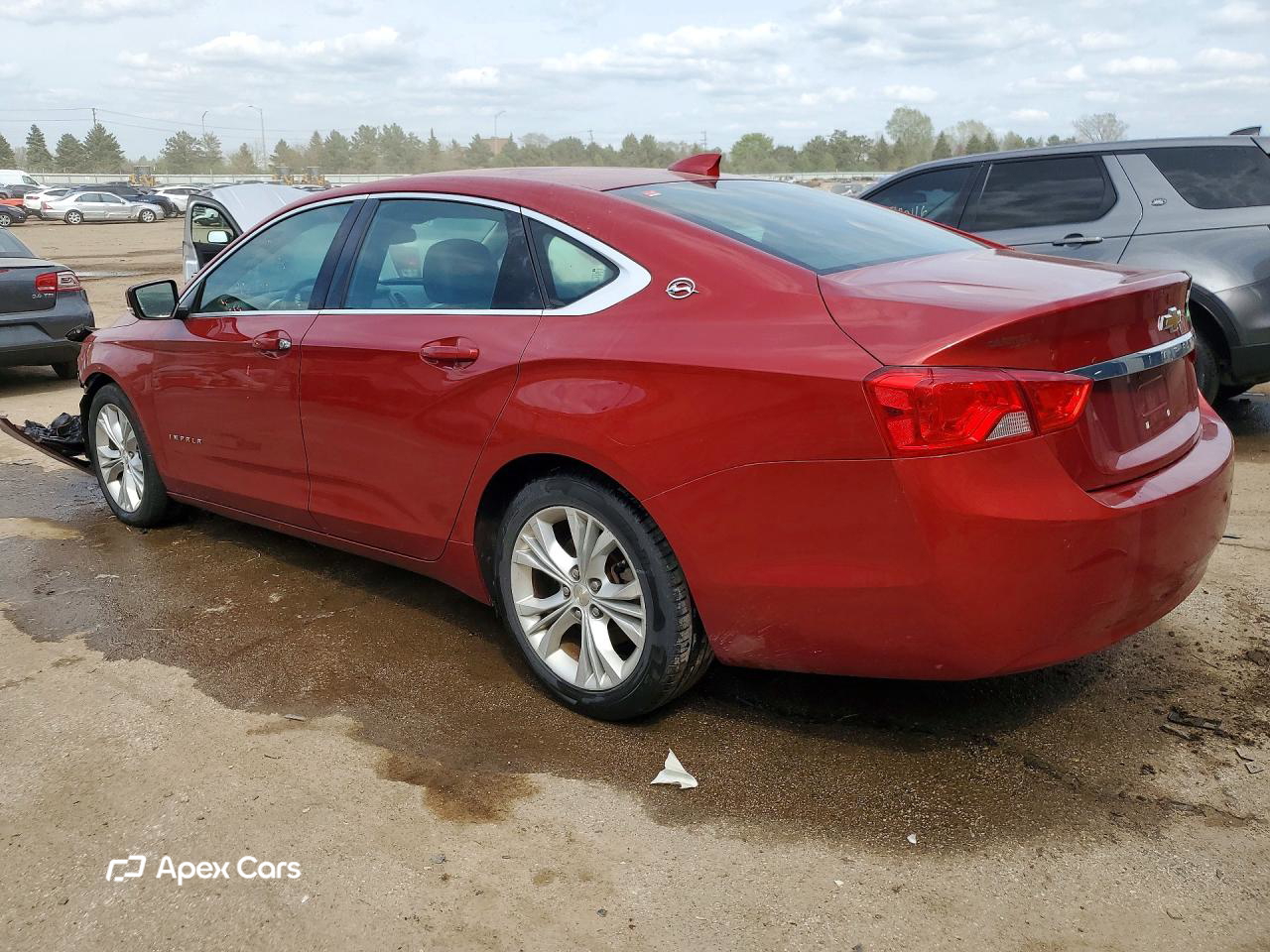 Chevrolet Impala 2015