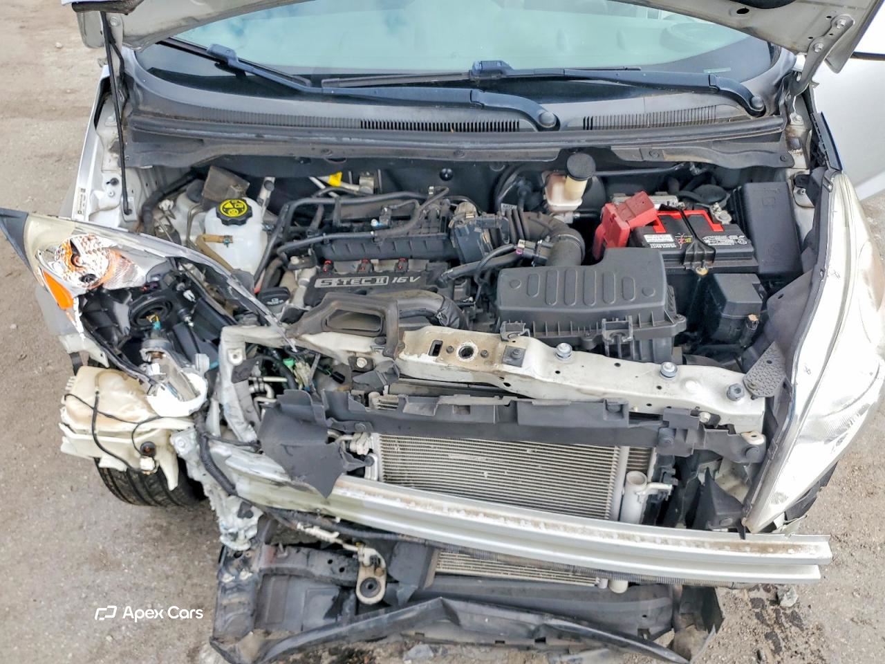 Chevrolet Spark 2014