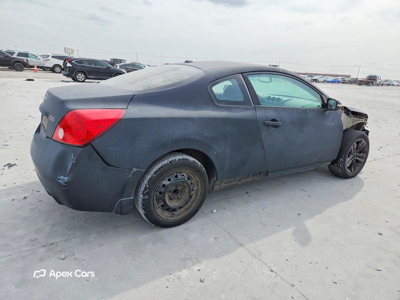Nissan Altima 2010