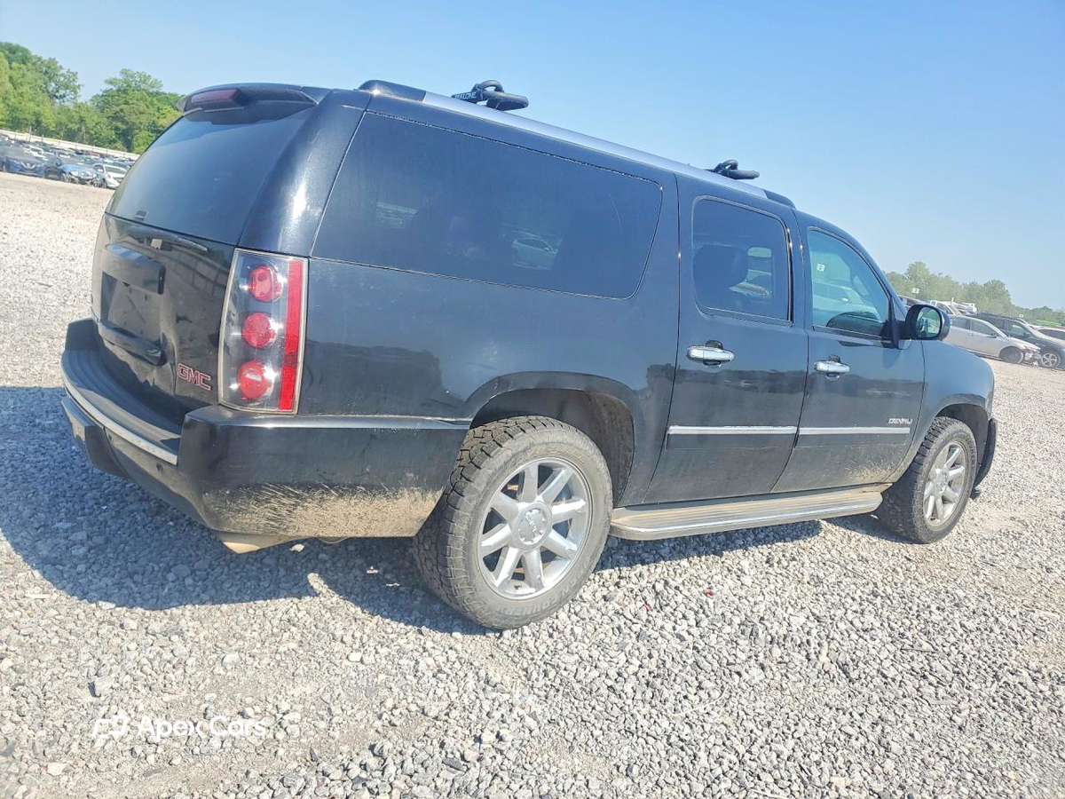 GMC Yukon 2011