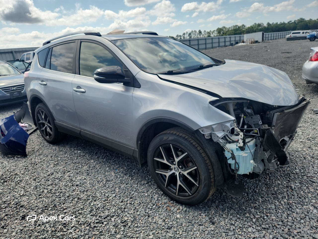 Toyota RAV 4 2018