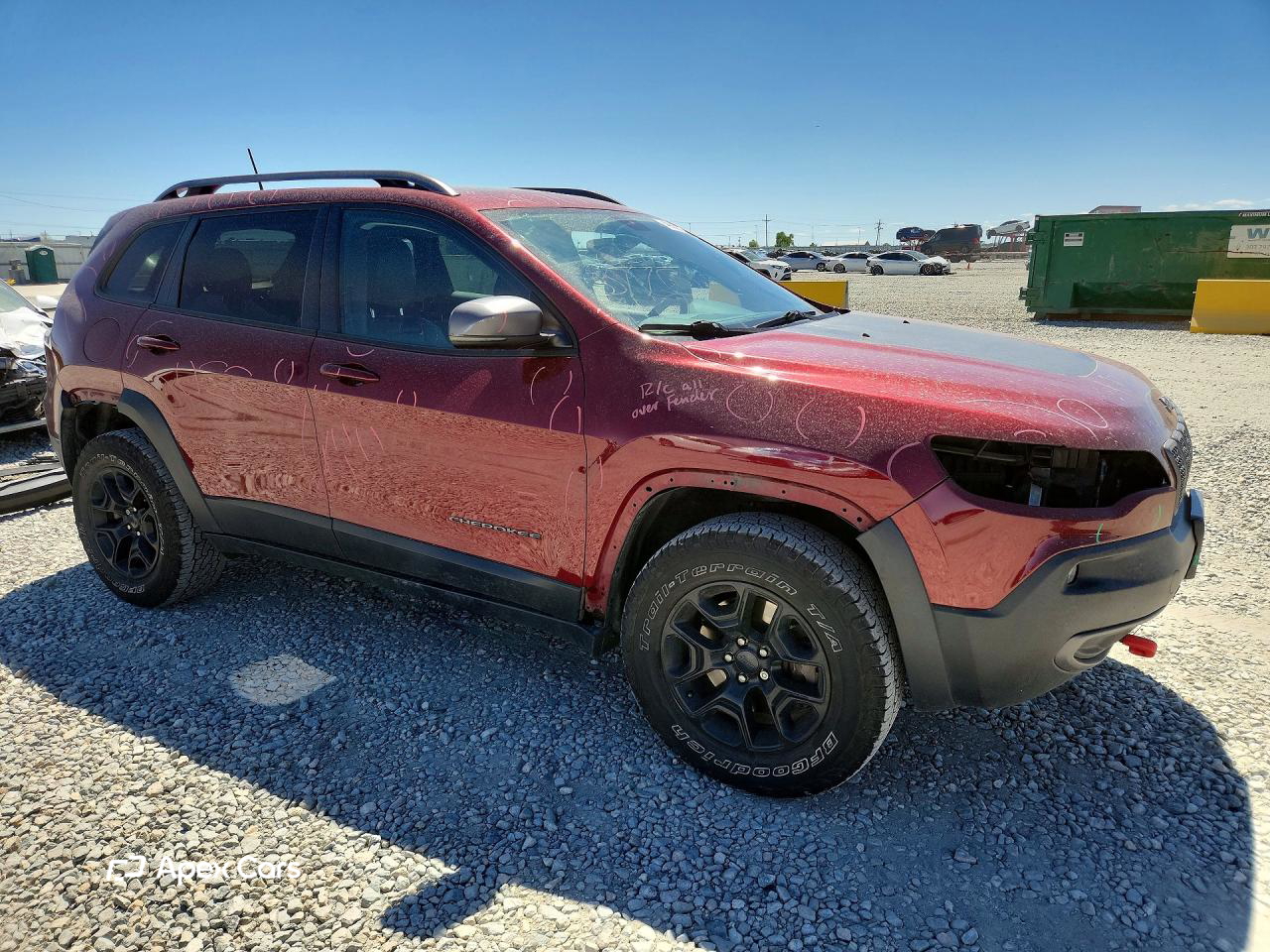 Jeep Cherokee 2019