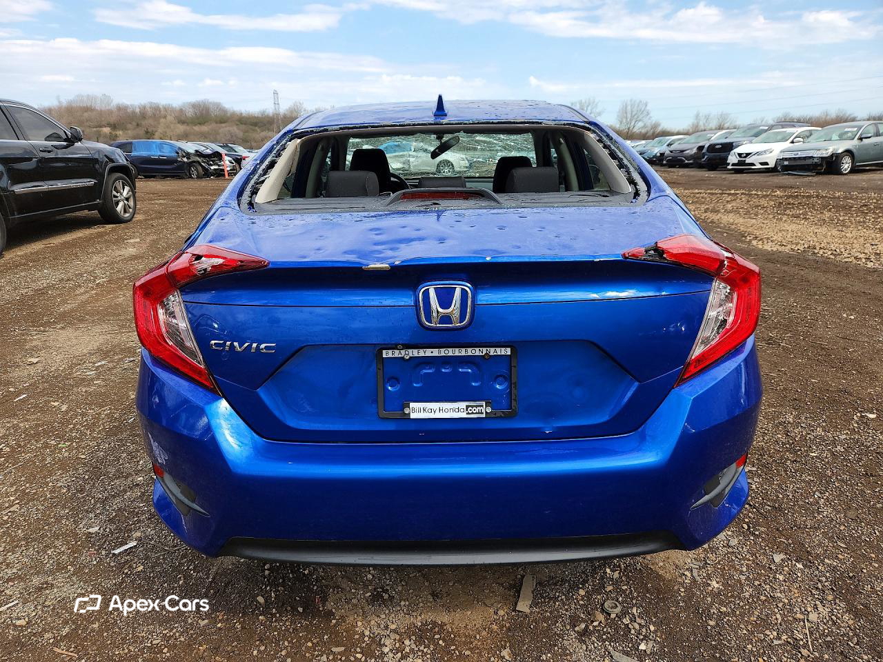 Honda Civic 2017