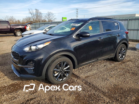 Kia Sportage 2020 - Image 1 of 14